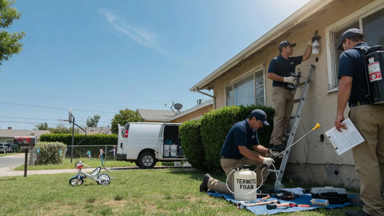 Emergency Pest Control in Falfurrias, TX near me