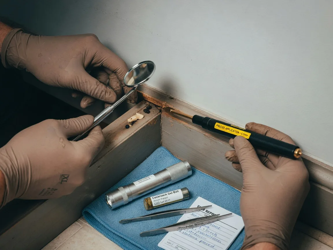 Why choose Emergency Pest Control in Falfurrias, TX
